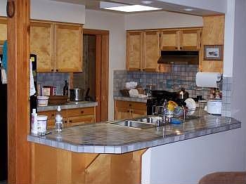 Kitchen Eating Bar
