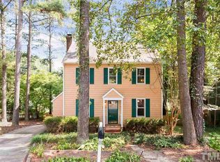 7404 N Thorncliff Pl, Raleigh, NC 27616