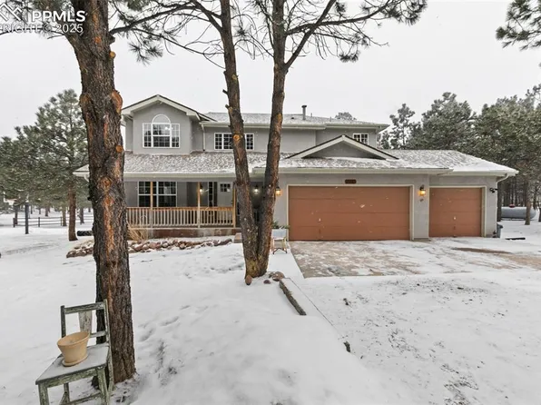 15145 Crooked Pine Trl, Elbert, CO 80106