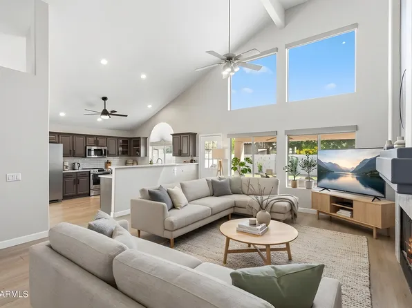 5321 W LINDA Lane, Chandler, AZ 85226