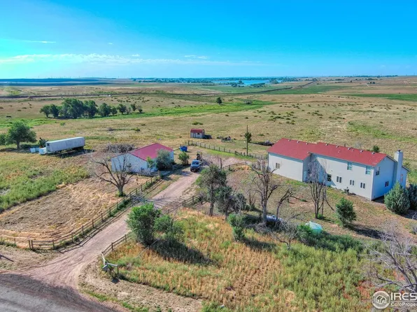 8780 County Road 90, Severance, CO 80524