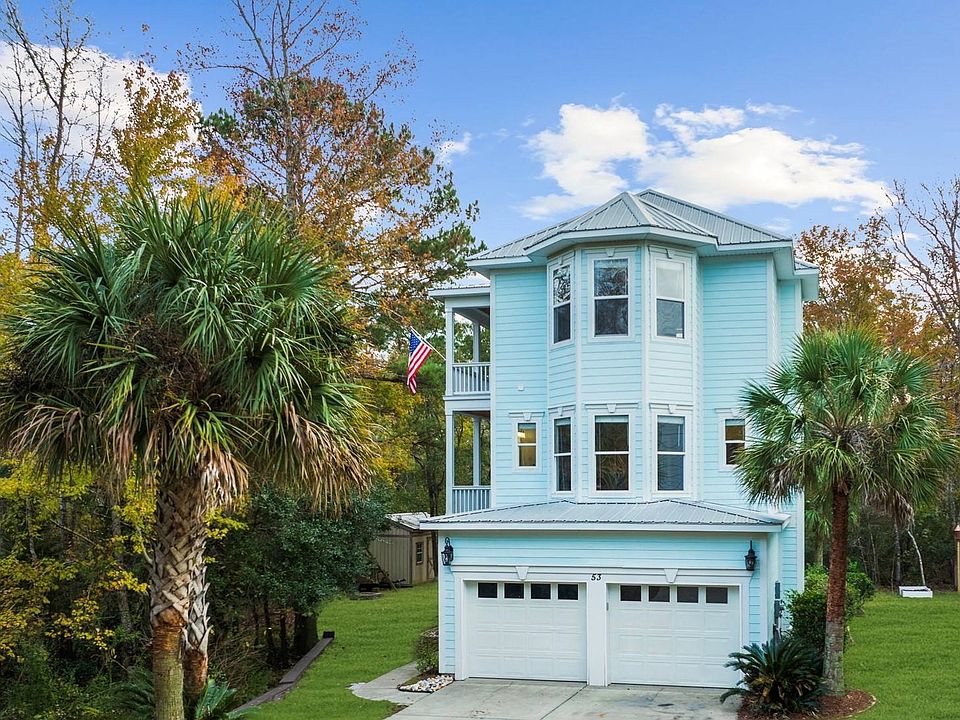 53 Harbour Reef Dr., Pawleys Island, SC 29585 Zillow