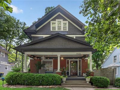 4120 Terrace St, Kansas City, MO, 64111