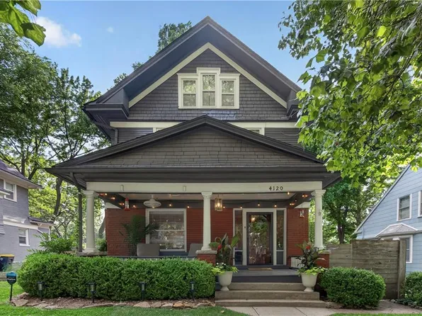 4120 Terrace St, Kansas City, MO 64111