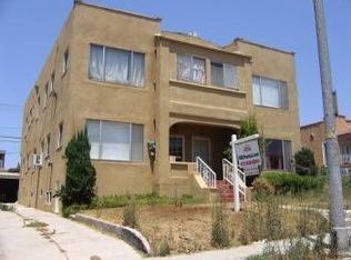 2005 S Harcourt Ave, Los Angeles, CA 90016