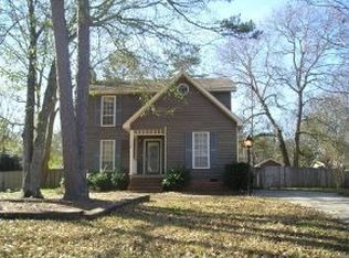 133 Silver Maple Rd, Martinez, GA 30907