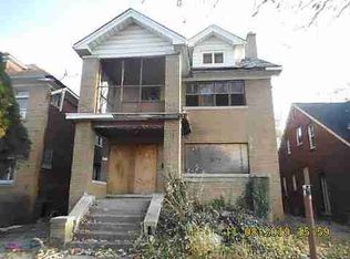 3023 Sturtevant St, Detroit, MI 48206