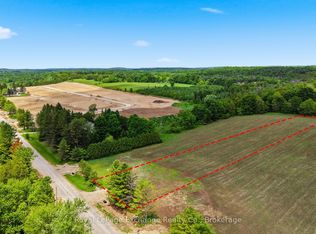 174345 Mulock Rd LOT 32, West Grey, ON N0G1S0