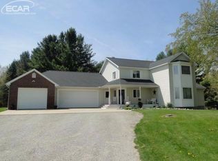 12474 Wilson Rd, Otisville, MI 48463
