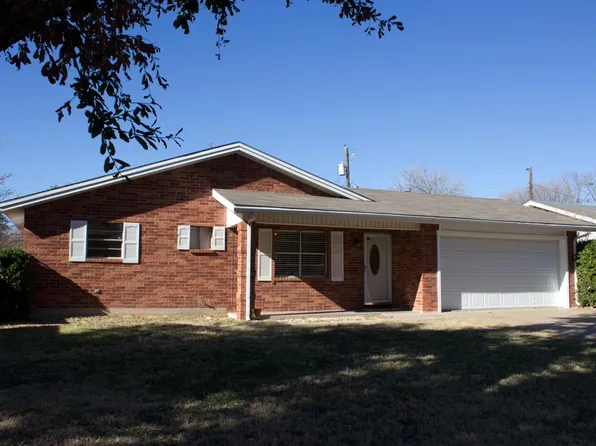 273 N Oxford Dr, San Angelo, TX 76901