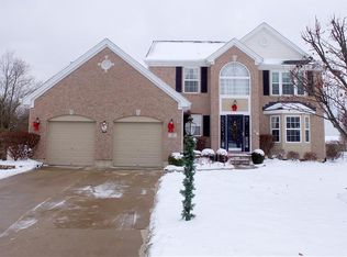 45 Pembrook Dr, Springboro, OH 45066