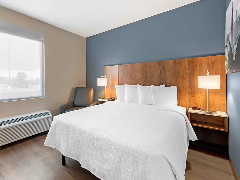 Studio Suite - 1 Queen Bed
