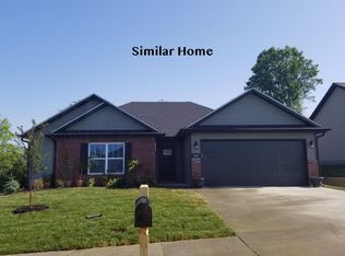 3407 Tuscany Rdg, Columbia, MO 65202