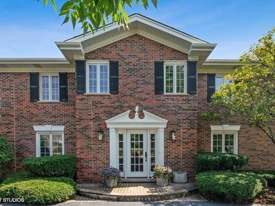 35 Bradford Ln, Oak Brook, IL, 60523
