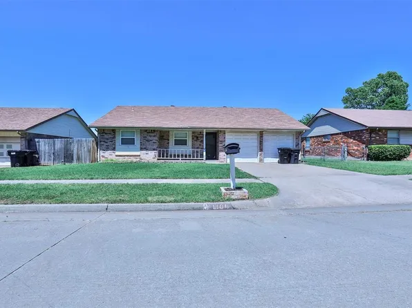 1101 S English St, Oklahoma City, OK 73160