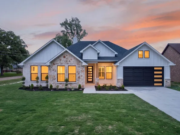 120 Springwood Rd, Mabank, TX 75156