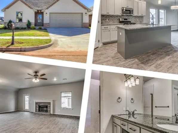 16716 Doyle Dr, Edmond, OK 73012