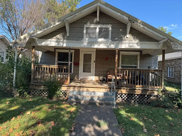 1614 Grandview Ave, Pawhuska, OK 74056