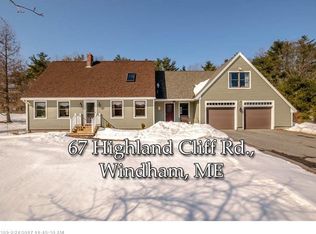 67 Highland Cliff Rd, Windham, ME 04062