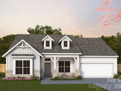 3316 Charolais Ln, Harrisburg, NC, 28075