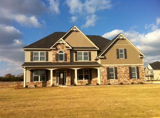 1115 McCoys Creek Rd, Grovetown, GA 30813