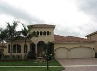 8802 Club Estates Way, Lake Worth, FL 33467