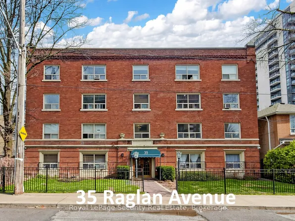 35 Raglan Ave, Toronto, ON