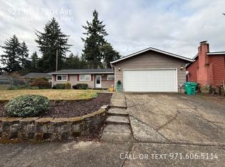921 NE 178th Ave, Portland, OR 97230
