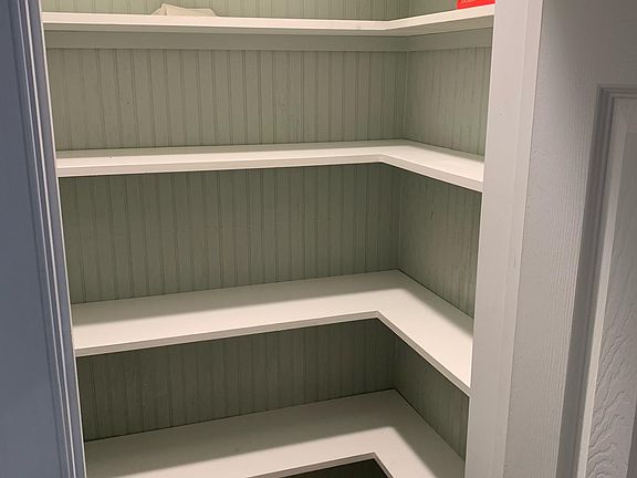 Spacious Pantry