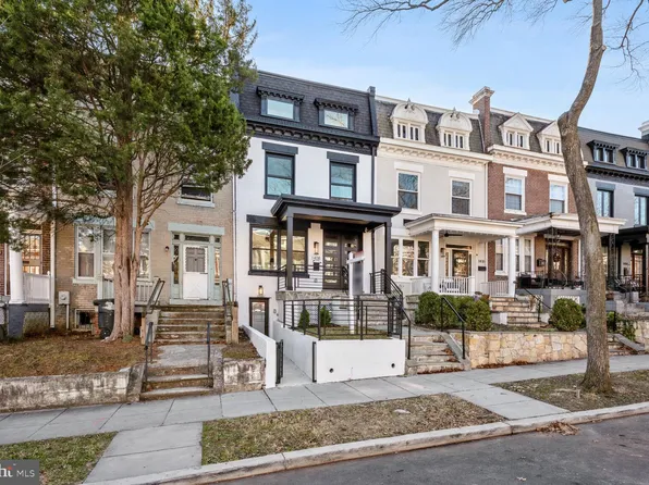 1408 Buchanan St NW, Washington, DC 20011