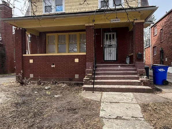 14669 Rutherford St, Detroit, MI 48227