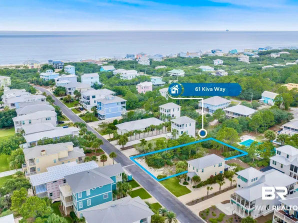 LOT 61 Kiva Way, Gulf Shores, AL 36542