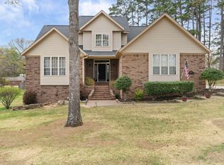 1160 Huntington Pl, Heber Springs, AR 72543