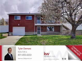 1629 S 500 E, Bountiful, UT 84010