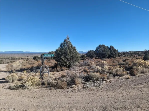 Ash Grove St Lot 13, Pioche, NV 89043