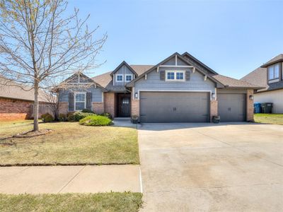 524 Cristo Pass, Edmond, OK, 73025