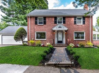 19 Judith Rd, Newton, MA 02459