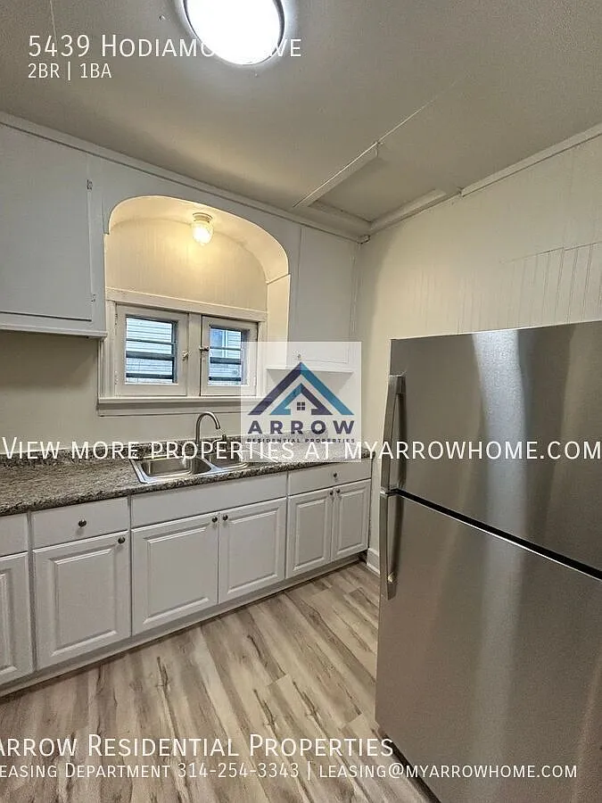 5439 Hodiamont | 2BR 1 BA — Photo 2
