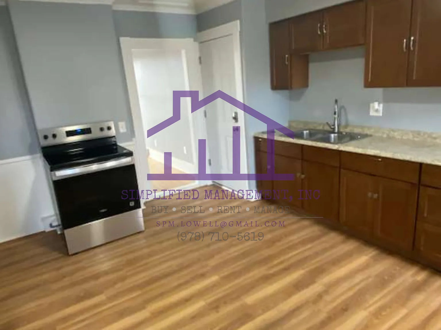 2 bed, 600 sqft, $1,450 — Photo 1