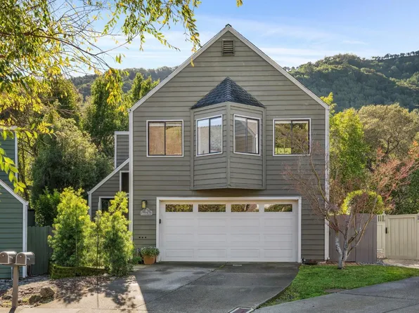 5 Creekside Drive, San Rafael, CA 94903