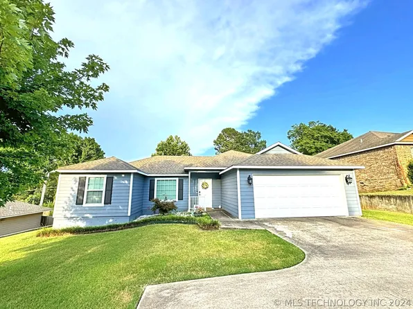 1211 Stick Ross Mountain Rd, Tahlequah, OK 74464