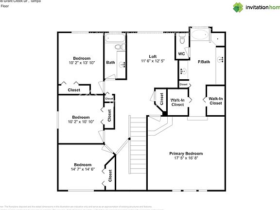3rd image of 10238 Grant Creek Dr