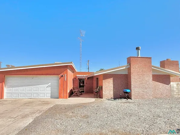 721 S Lead St, Deming, NM 88030