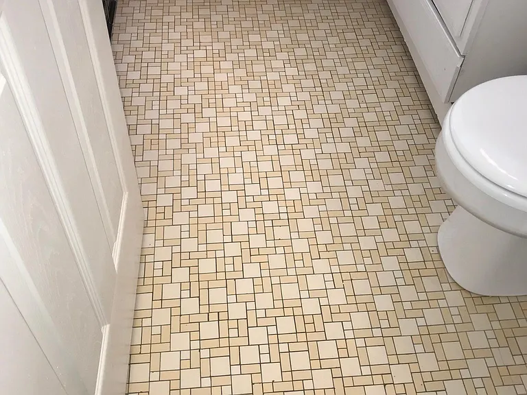 Original tile