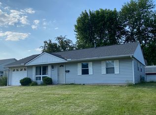 1534 Marinette Dr, Springfield, OH 45503