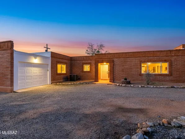 4731 N Palisade Dr, Tucson, AZ 85749