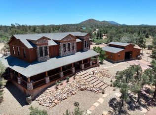 15775 N Lucy Ln, Prescott, AZ 86305