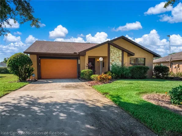 3322 Waterwood Dr, Sebring, FL 33872
