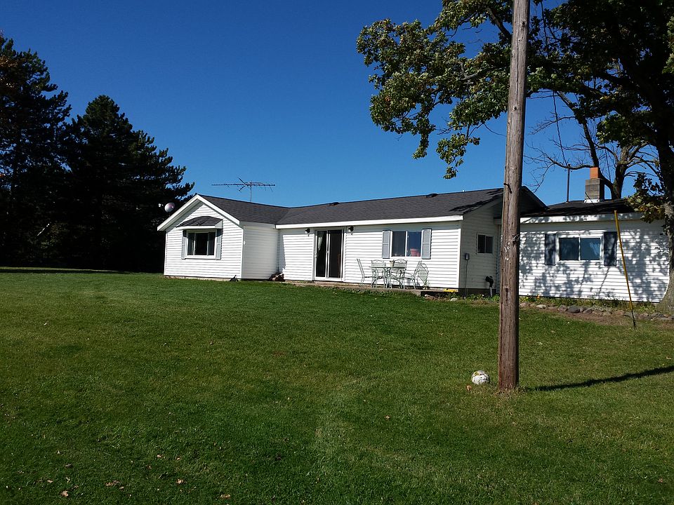 Front of home 2.25 acres