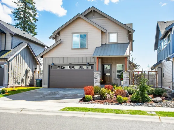 647 Springside Lane, Bellingham, WA 98226